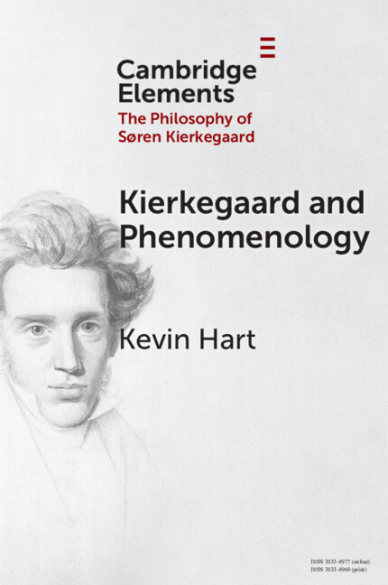Knjiga Kierkegaard and Phenomenology Kevin Hart