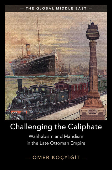 Knjiga Challenging the Caliphate Ömer Koçyiğit