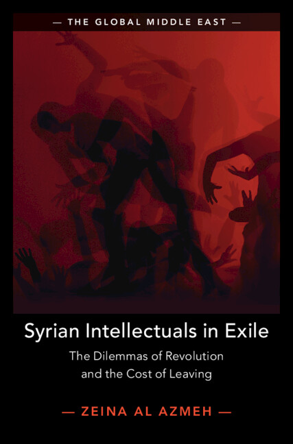 Knjiga Syrian Intellectuals in Exile Zeina Al Azmeh