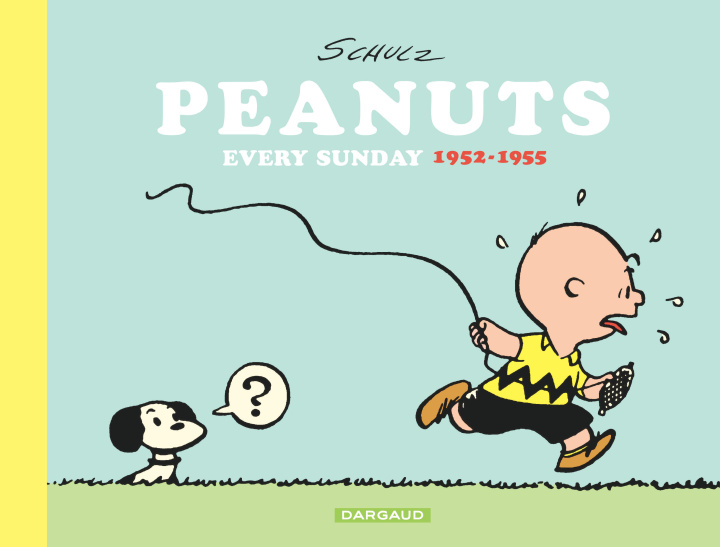 Knjiga Peanuts Every Sunday Schulz Charles