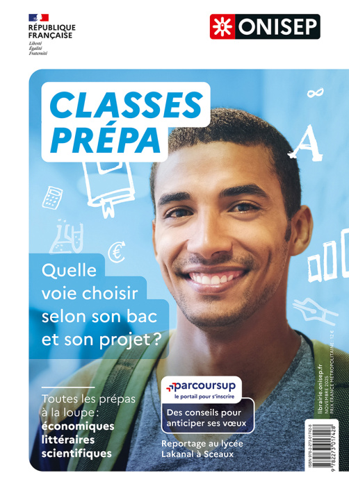 Kniha Classes prépa 