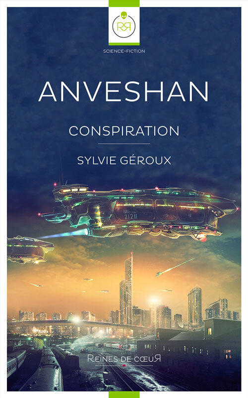 Buch Anveshan Géroux