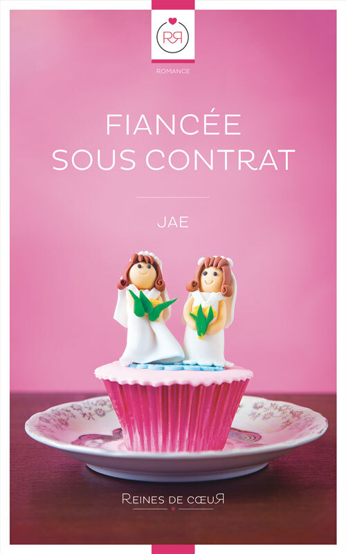 Libro Fiancée sous contrat Jae