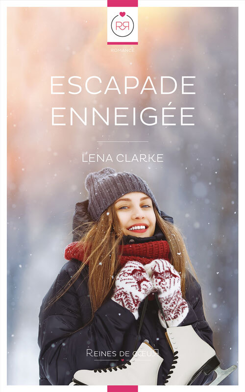 Kniha Escapade enneigée Clarke