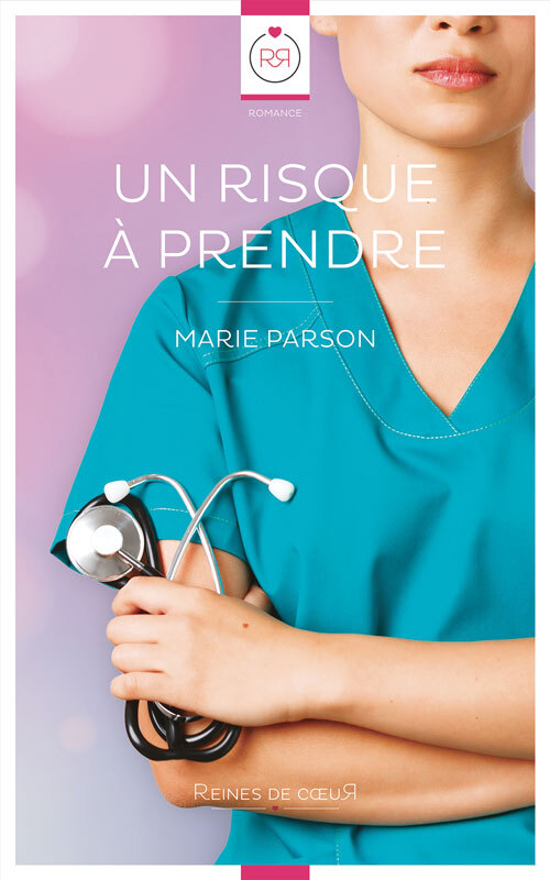 Kniha Un Risque à prendre Parson