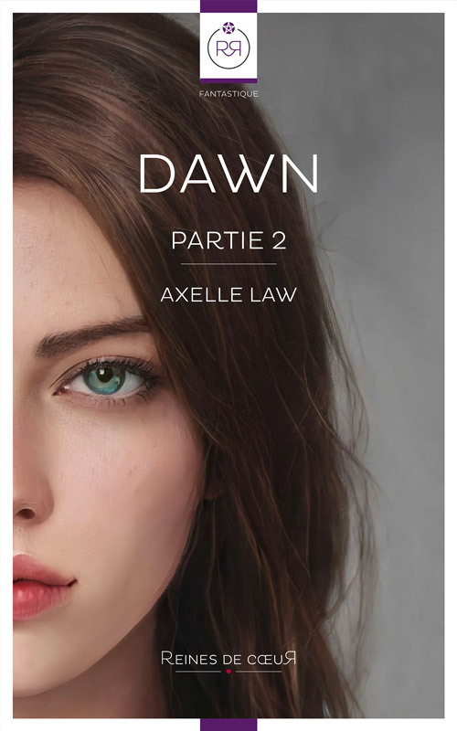 Kniha Dawn Law