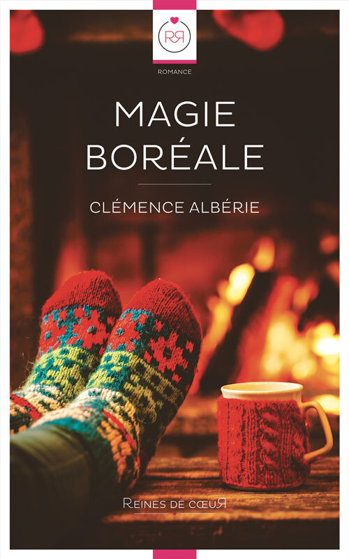 Knjiga Magie boréale Albérie