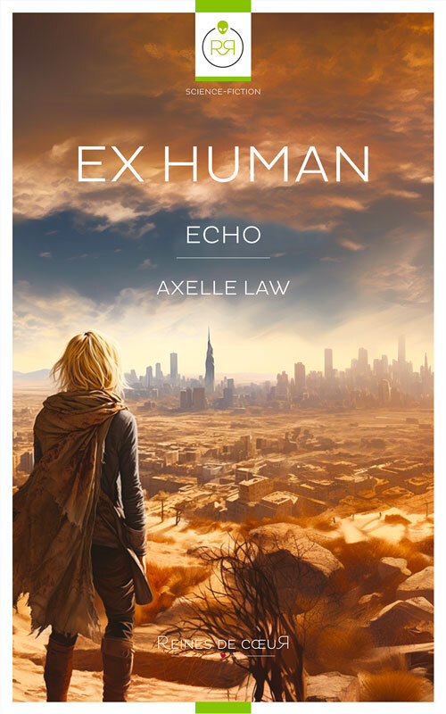 Kniha Ex Human Law