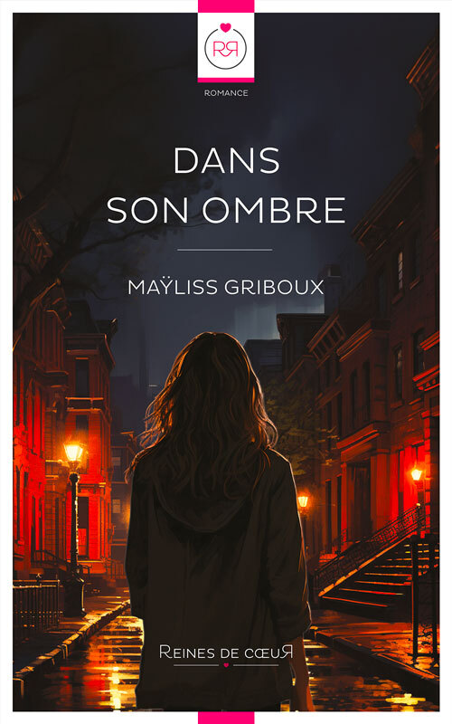 Kniha Dans son ombre Griboux