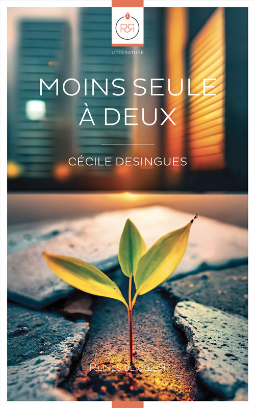 Knjiga Moins seule à deux Desingues