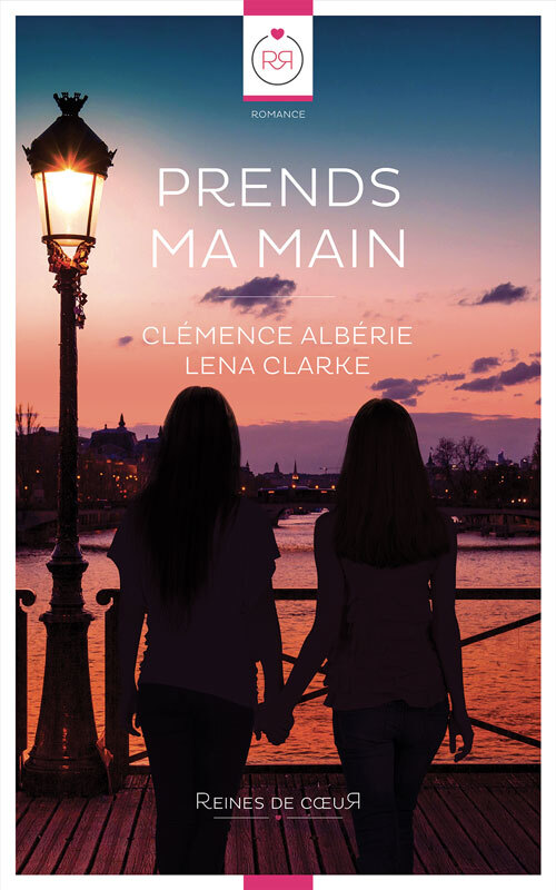 Kniha Prends ma main Albérie