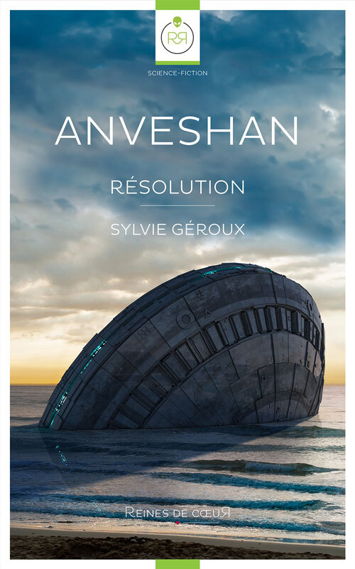 Kniha Anveshan Géroux