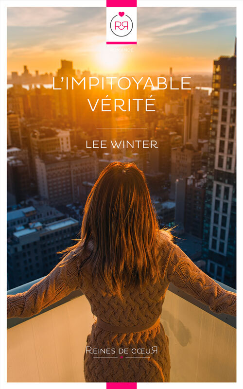 Kniha L'Impitoyable vérité Winter