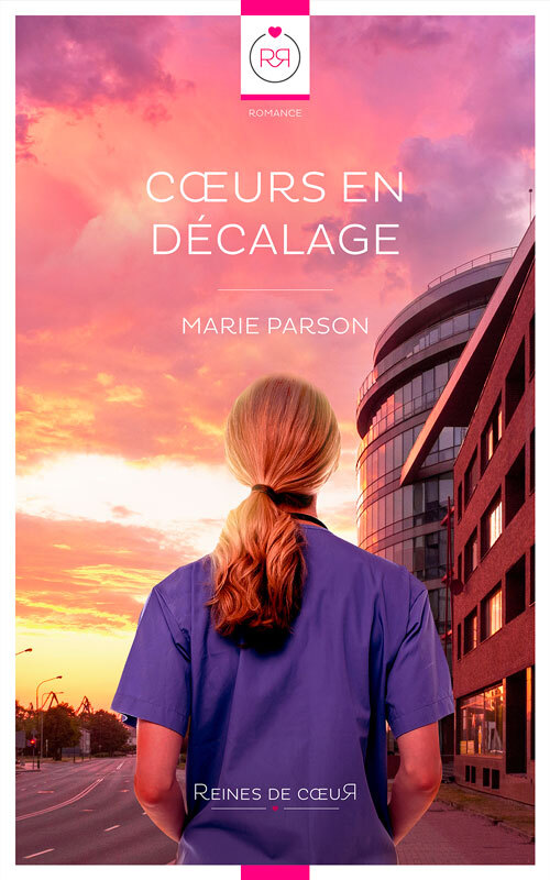 Kniha Coeurs en décalage Parson