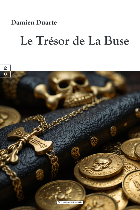 Knjiga LE TRESOR DE LA BUSE DUARTE DAMIEN