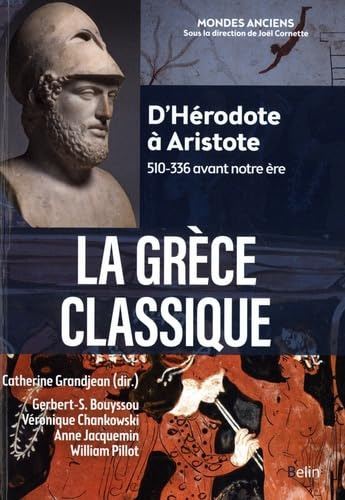 Book La Grèce classique Pillot