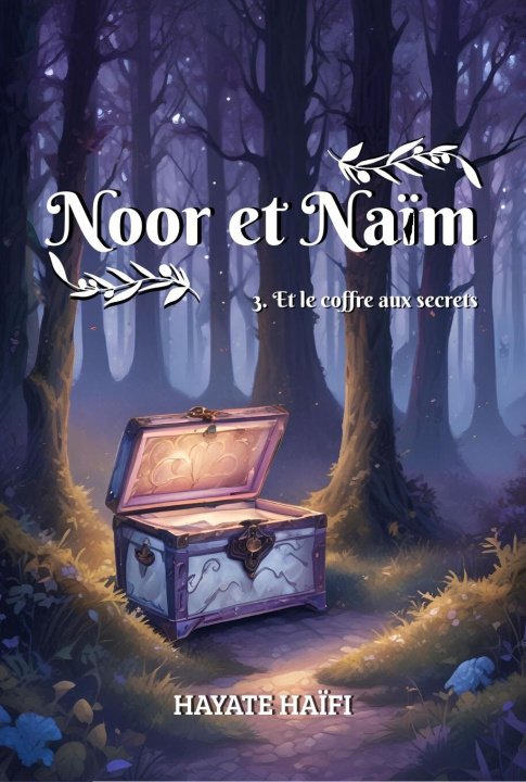 Knjiga NOOR ET NAiM HAYATE HAIFI