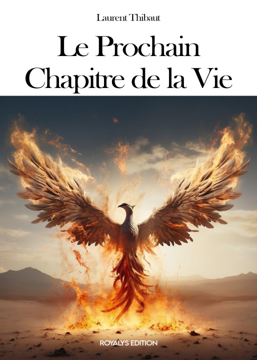 Buch Le prochain chapitre de la vie Thibaut