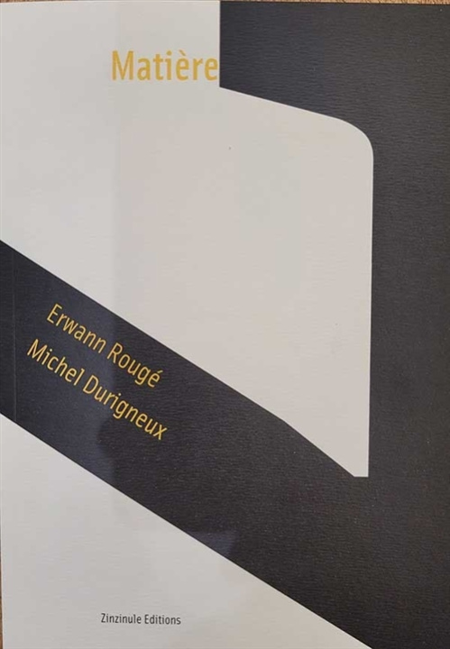 Book Matière Rougé