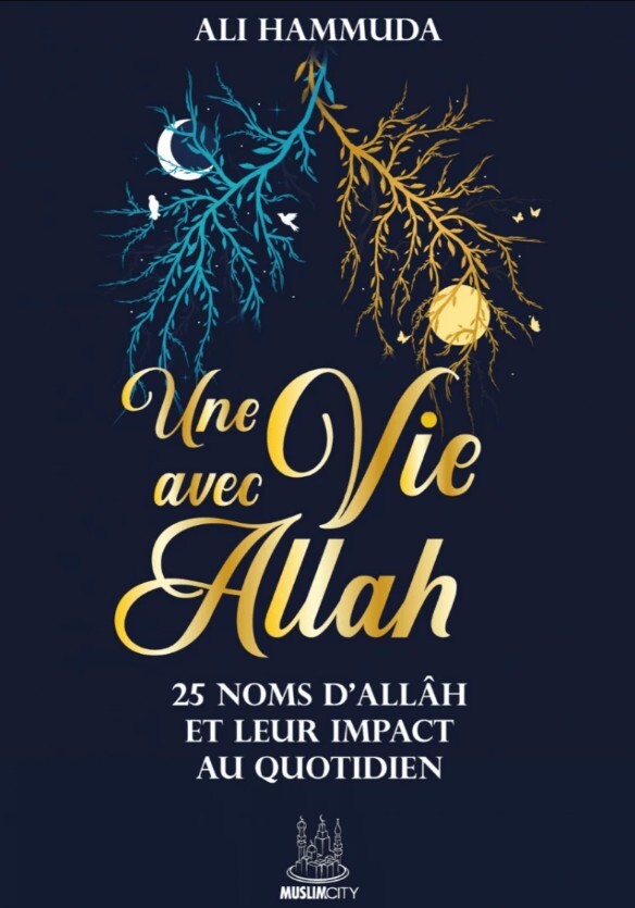 Kniha Une vie avec Allah ALI HAMMUDA