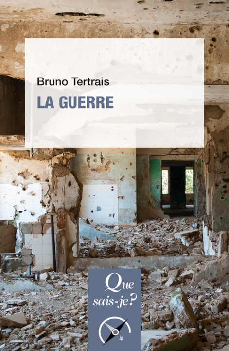 Kniha La Guerre Tertrais