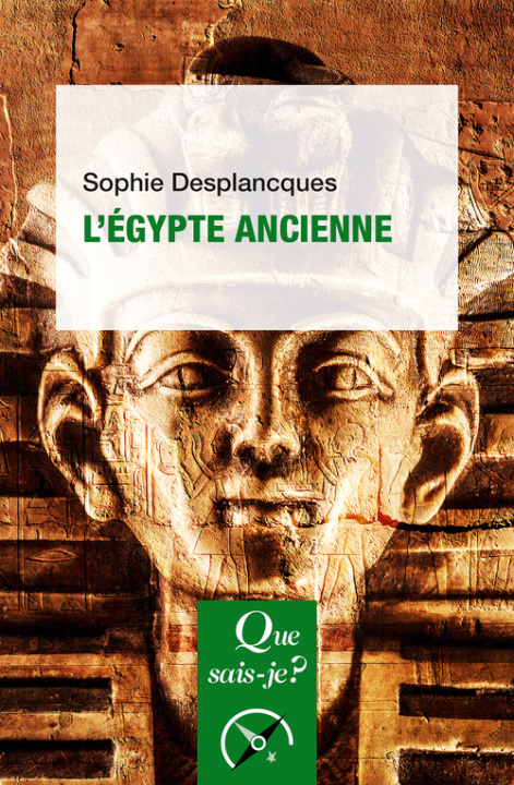 Kniha L'Égypte ancienne Desplancques