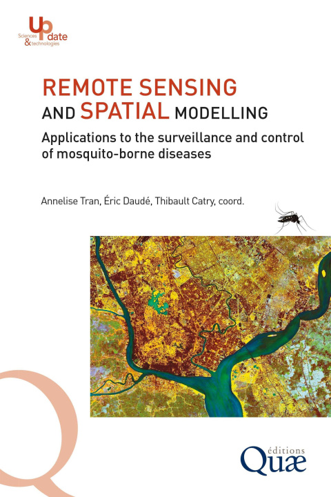 Boek Remote Sensing and Spatial Modelling Catry