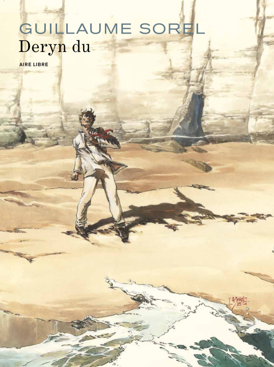 Book Deryn Du SOREL Guillaume