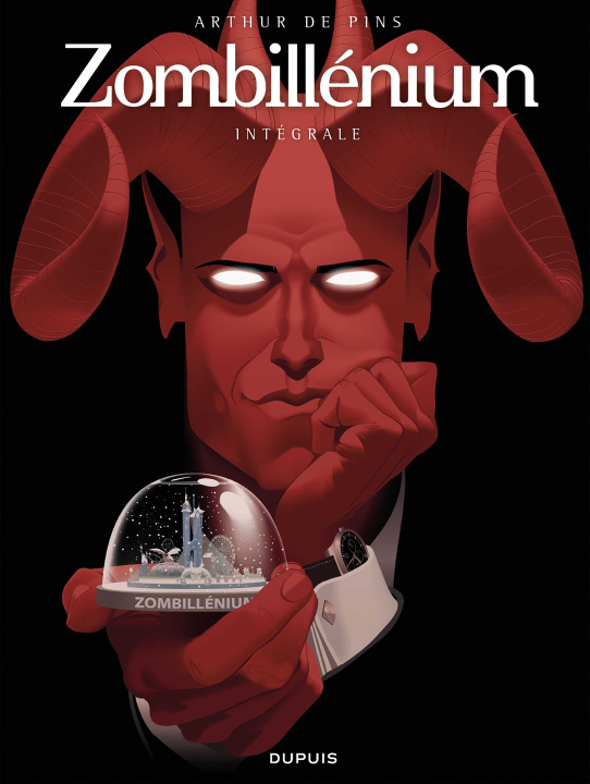 Boek Zombillénium - L'intégrale De Pins