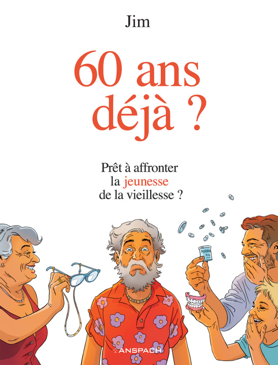 Knjiga 60 ans déjà ? 