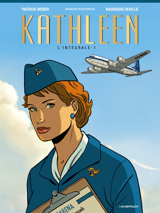Kniha Kathleen 