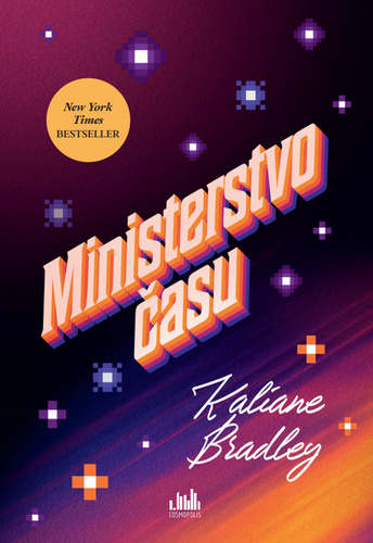 Carte Ministerstvo času Kaliane Bradley