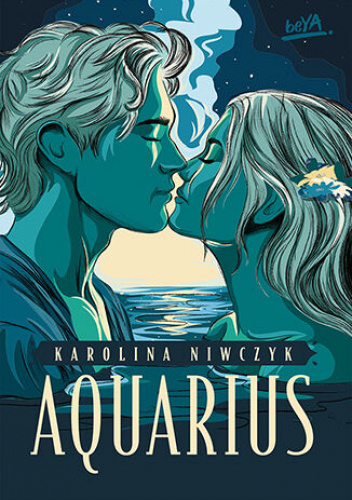 Kniha Aquarius Karolina Niwczyk