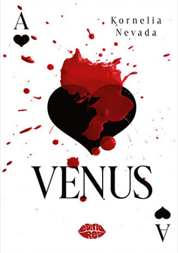 Kniha Venus Kornelia Nevada