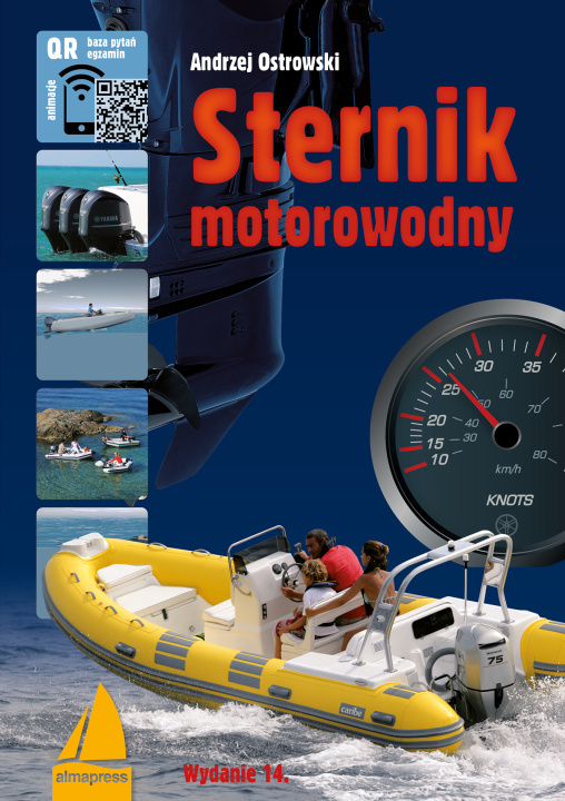 Buch Sternik motorowodny Andrzej Ostrowski