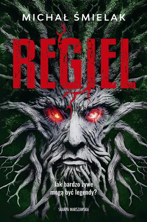 Book Regiel Michał Śmielak