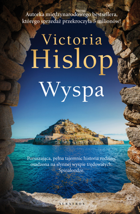 Knjiga Wyspa Victoria Hislop