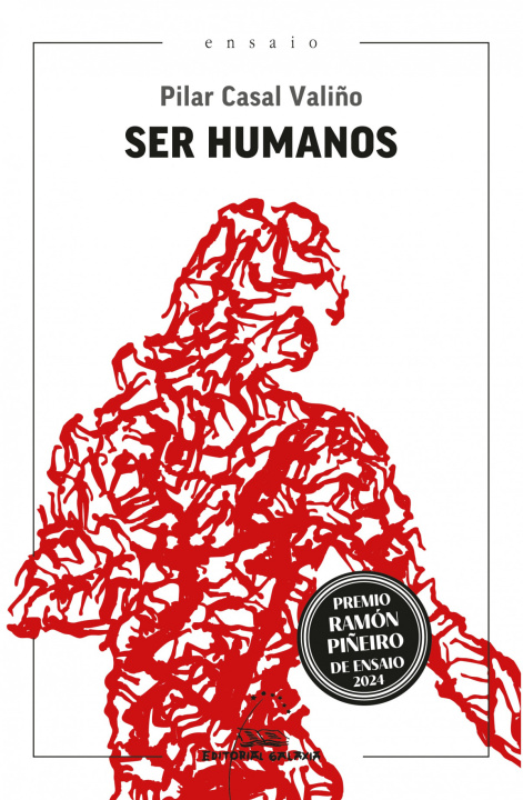 Kniha Ser Humanos Pilar Casal Vilariño