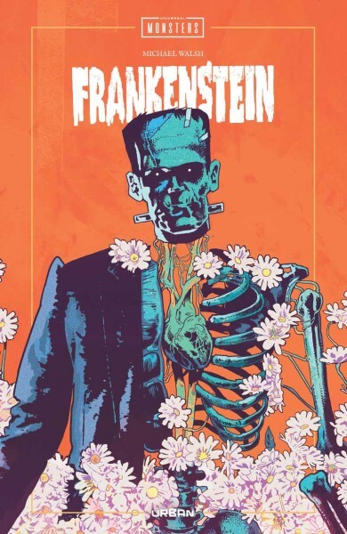 Book Frankenstein Walsh Michael