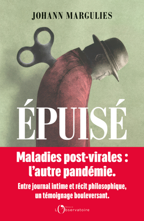 Livro Épuisé Margulies johann