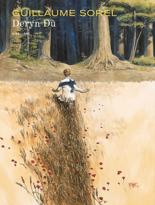 Buch Deryn Du SOREL Guillaume
