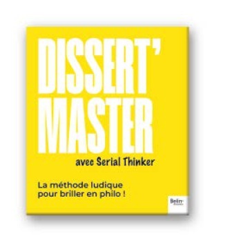Kniha Dissert'Master Fraenckel