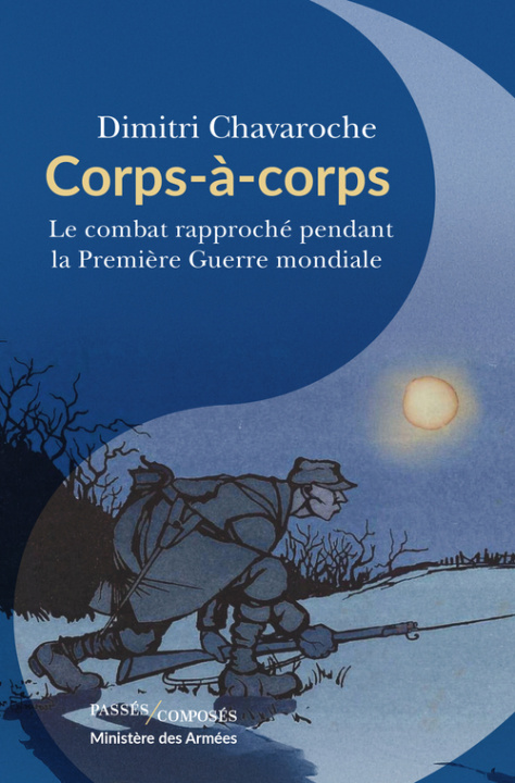 Kniha Corps à corps Chavaroche