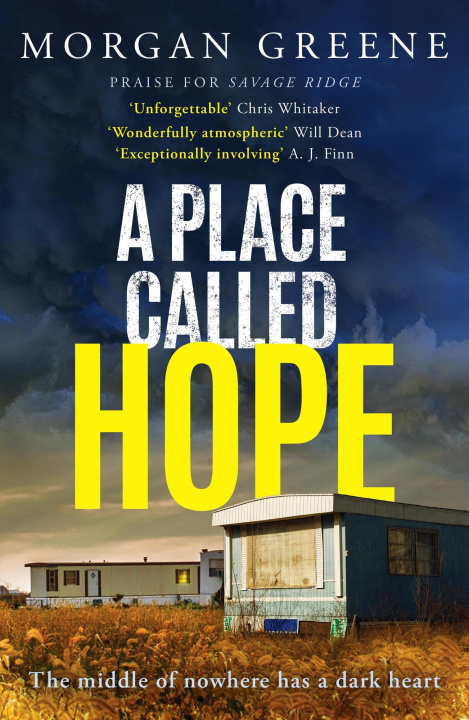 Libro A Place Called Hope GREENE MORGAN