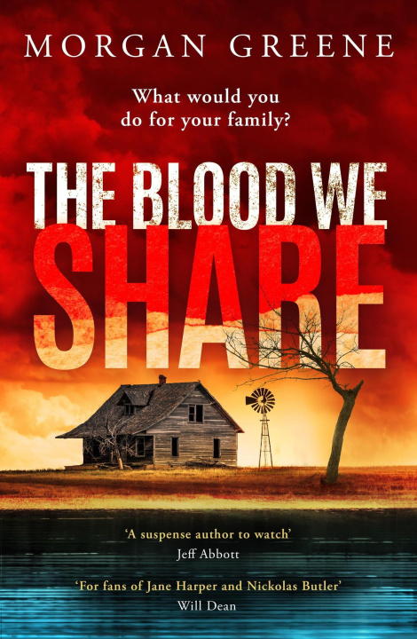 Carte The Blood We Share GREENE MORGAN