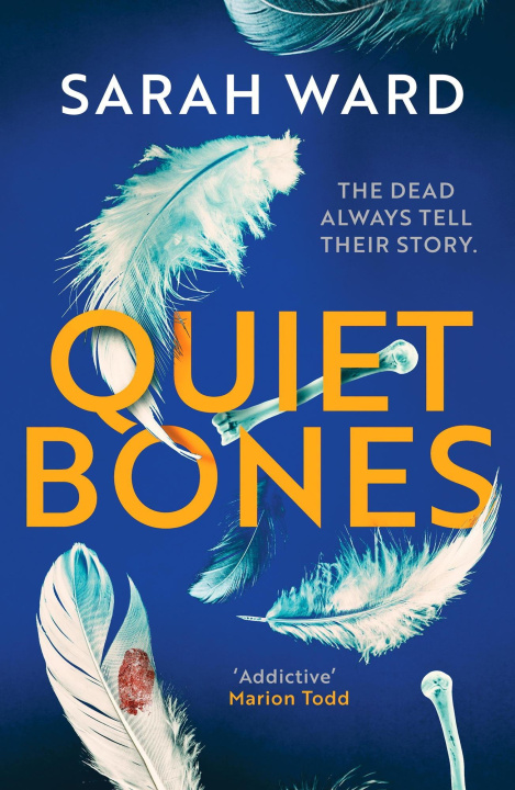 Kniha Quiet Bones WARD SARAH