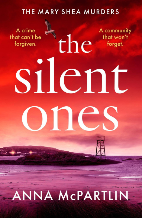 Kniha The Silent Ones MCPARTLIN ANNA