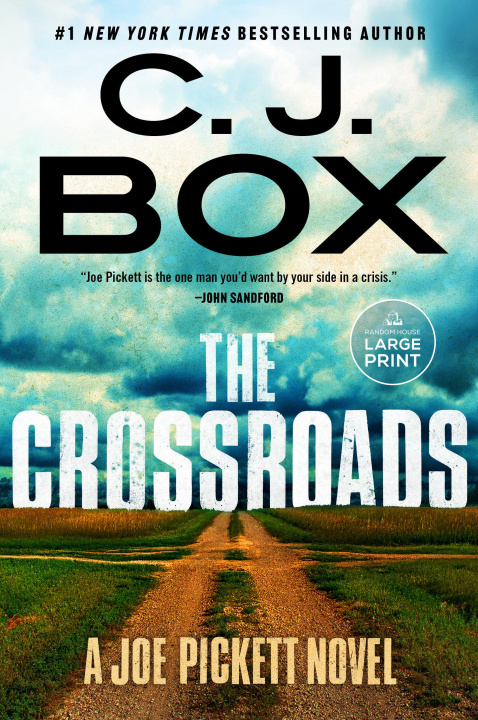 Book The Crossroads BOX C J