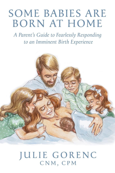 Knjiga Some Babies Are Born At Home Sara Jo Floyd
