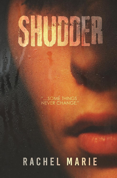 Kniha Shudder Rachel Marie